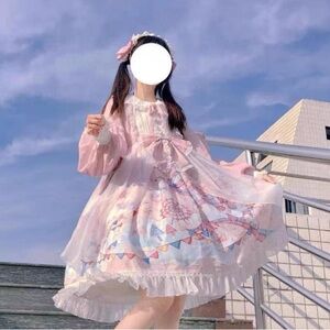 Lolita dress